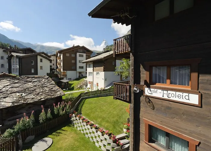 Chalet Aroleid Zermatt By Inspiringplaces Zermatt