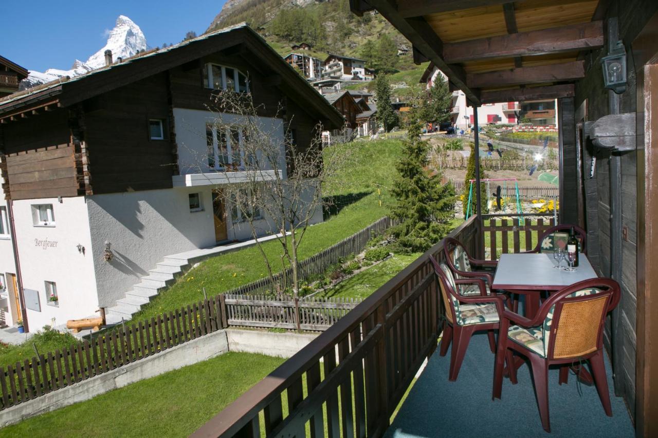 Aroleid By Inspiringplaces Apartamento Zermatt