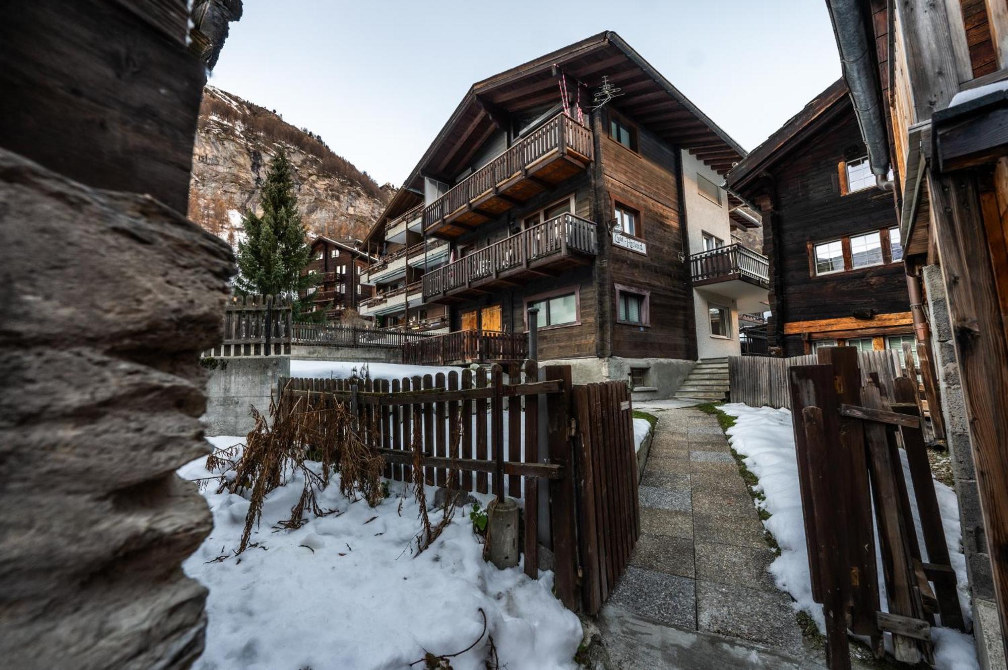 Apartamento Aroleid By Inspiringplaces Zermatt