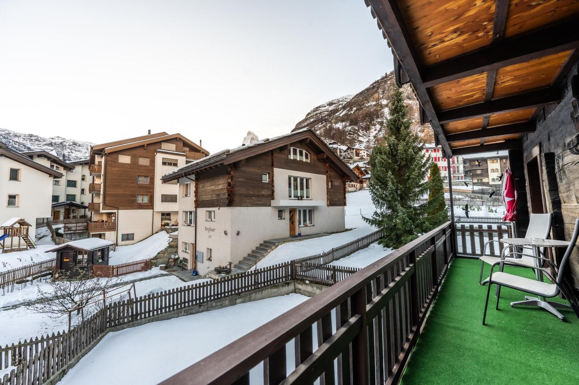 Apartment Aroleid By Inspiringplaces Zermatt