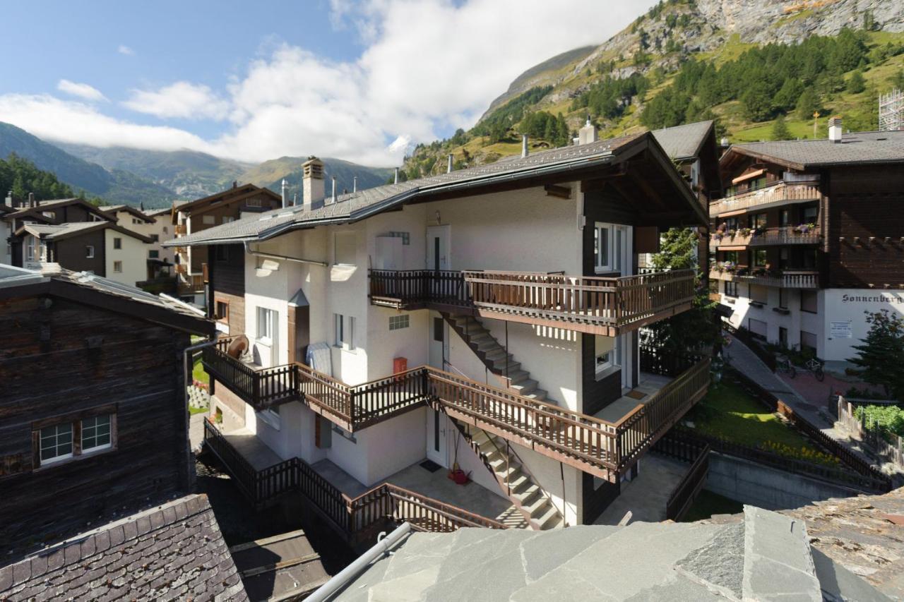 Aroleid By Inspiringplaces Apartment Zermatt
